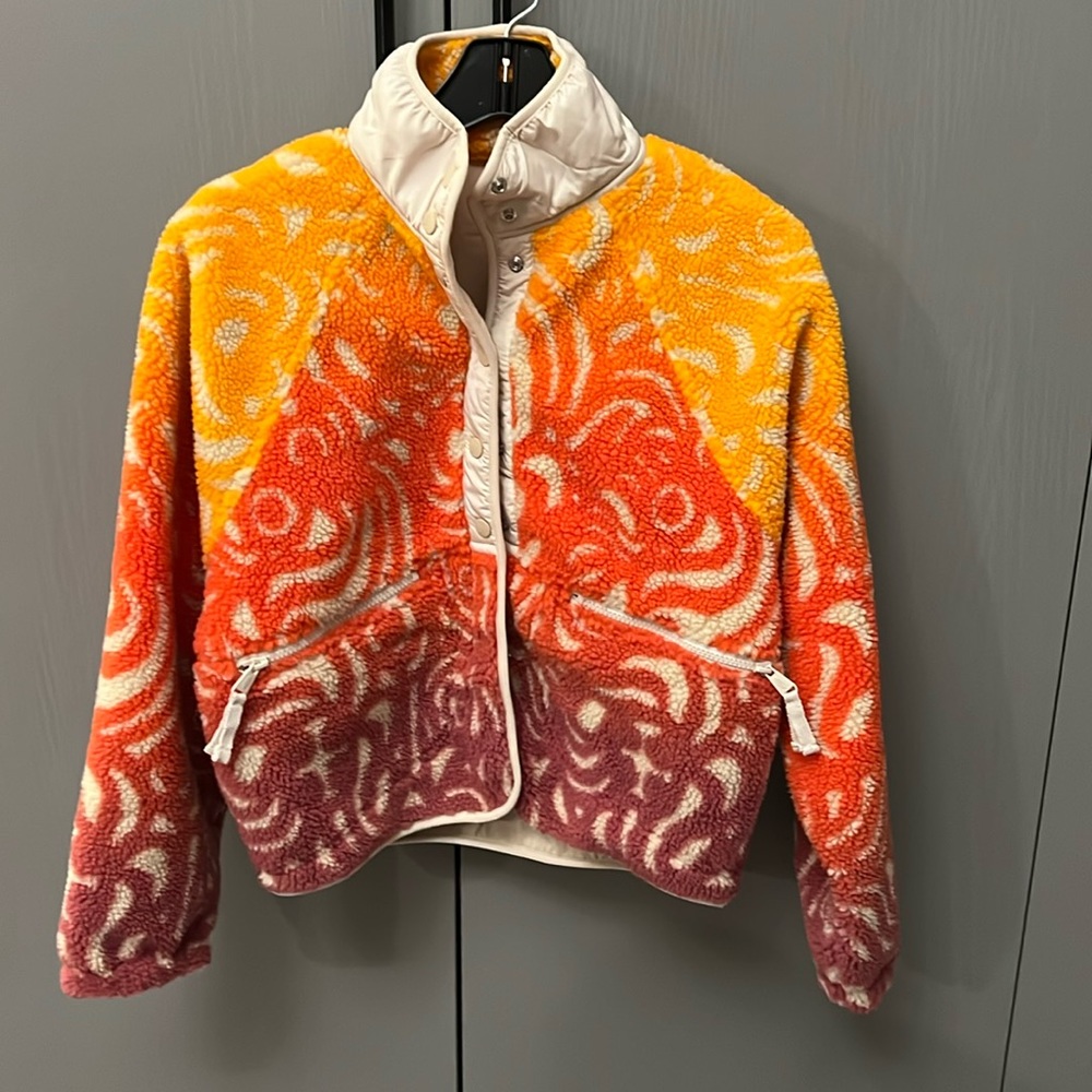 Free people jackets XS